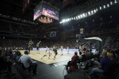 Sports - Basketball - Euroleague - Seasson 2014/2015 - Final Four - Third and fourth place - Madrid 2015 - Barclaycard Center Madrid - Fenerbahce vs CSKA Moscow -  - Photo: Gonzalez-Cebrian