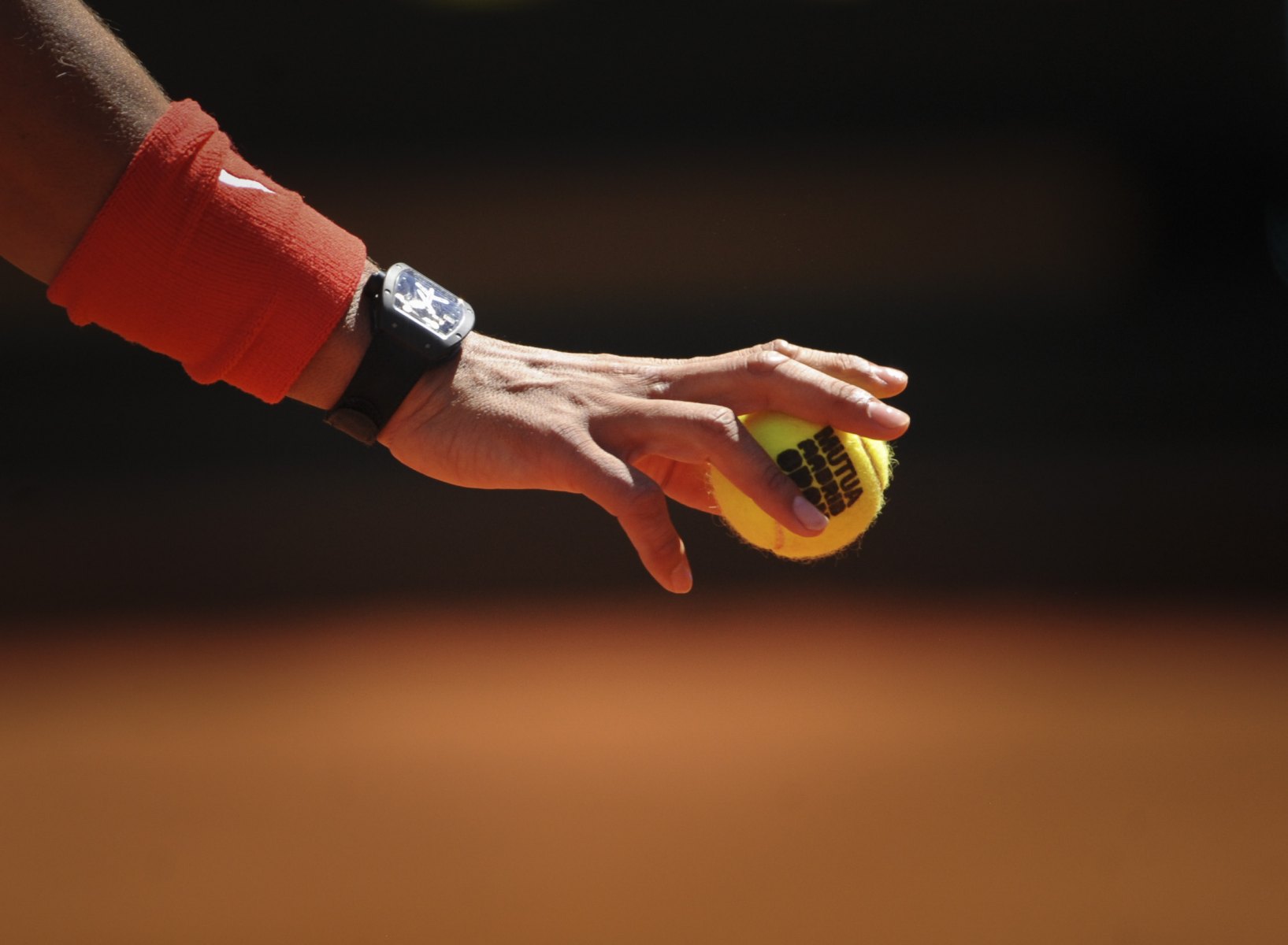 Tenis - Caja Magica - Madrid Open 2013 - RAFAEL NADAL - Foto: Gonzalez-Cebrian