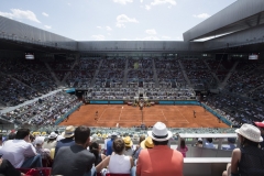 Sports - Tennis - Master Series 1000 - ATP - Open Madrid - Caja Mágica - 1/4 Final - Rafael Nadal vs Grigor Dimitrov -  - Photo: Gonzalez-Cebrian