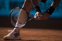 Sports - Tennis - Master Series 1000 - ATP - Open Madrid - Caja Mágica - 1/8 final - David Ferrer vs Fernando Verdasco - Fernando VERDASCO - Photo: Gonzalez-Cebrian